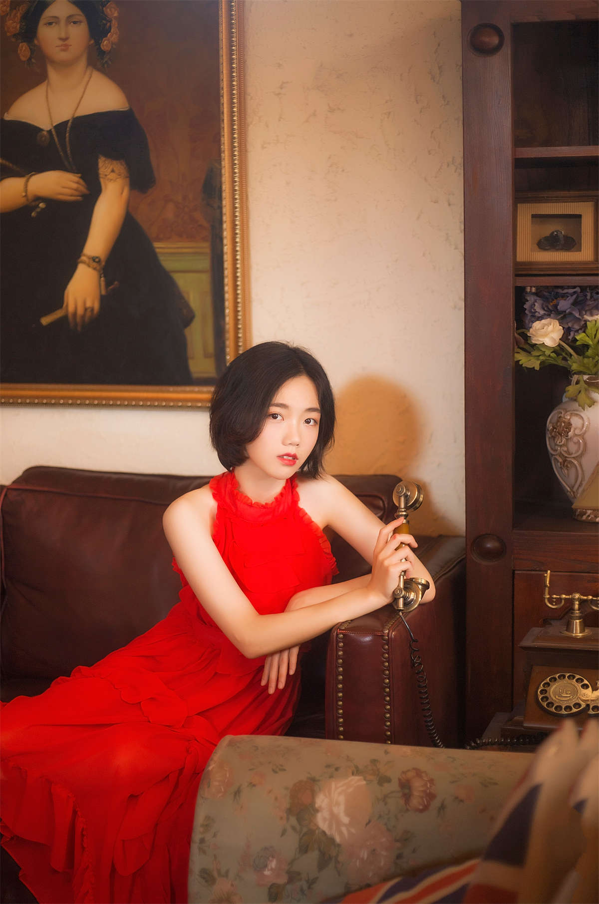 YITUYU艺图语 2022.06.23 甜美只为她 佳仪-日更街拍
