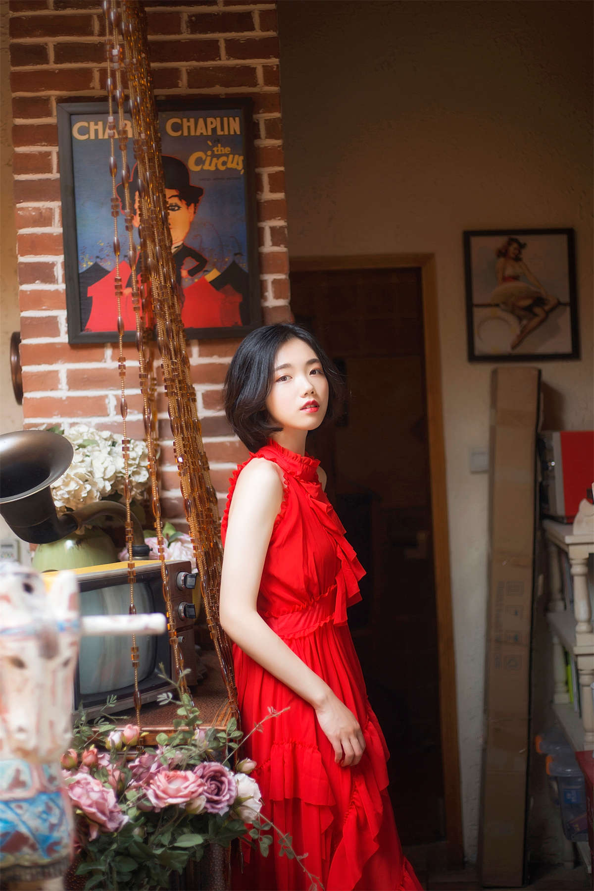 图片[2]-YITUYU艺图语 2022.06.23 甜美只为她 佳仪-日更街拍