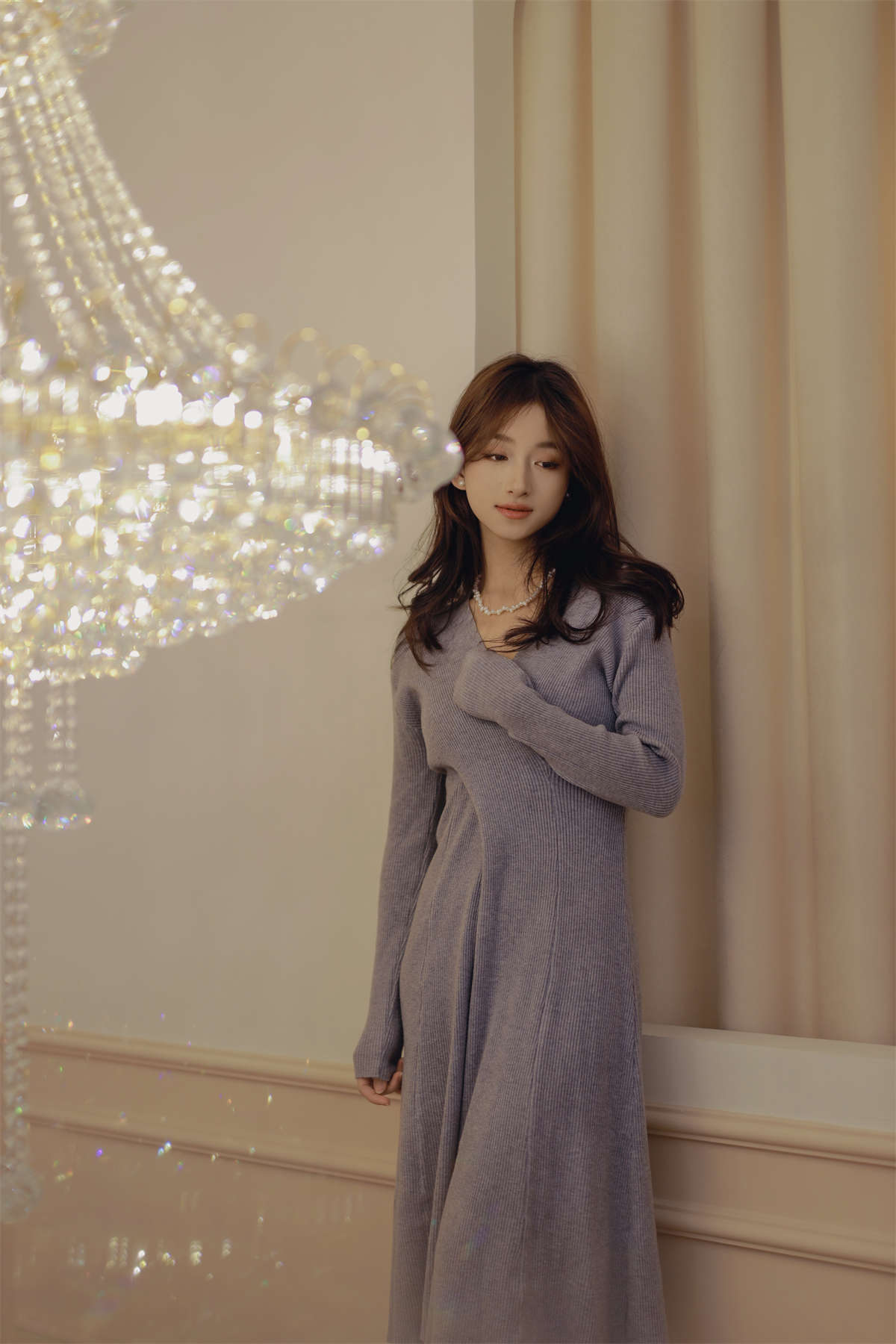 YITUYU艺图语 2024.03.02 温暖的灯光 钰儿插图1