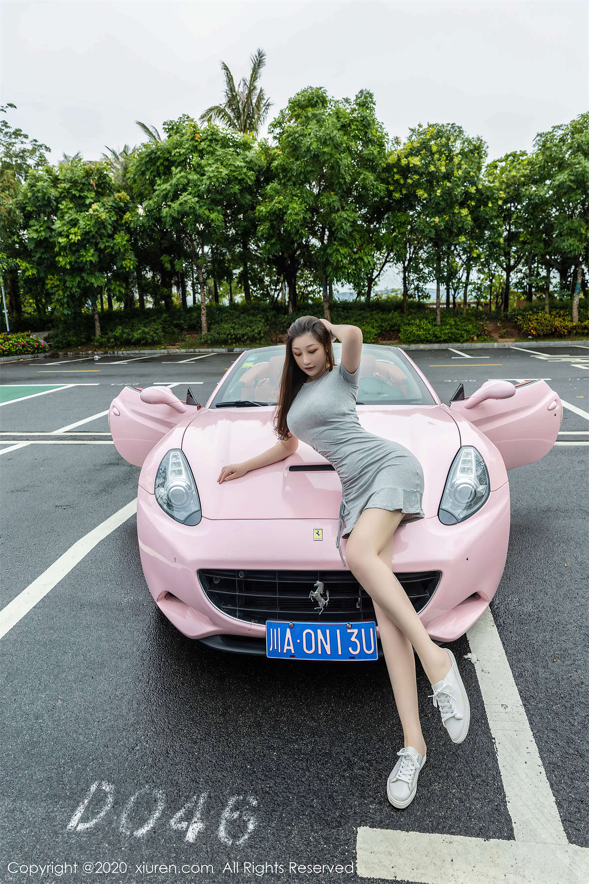 Xiuren秀人网 2020.10.12 NO.2641 模特合集-日更街拍