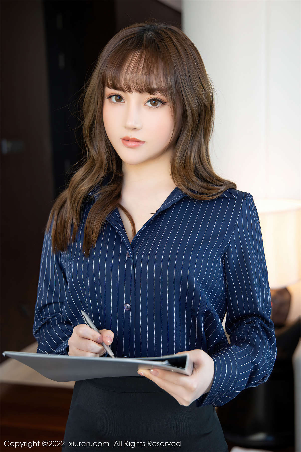 Xiuren秀人网 2022.02.14 NO.4579 豆瓣酱插图1