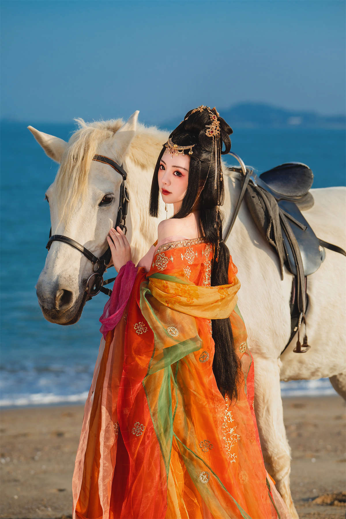 YITUYU艺图语 2023.08.27 无极 千雪呀插图1