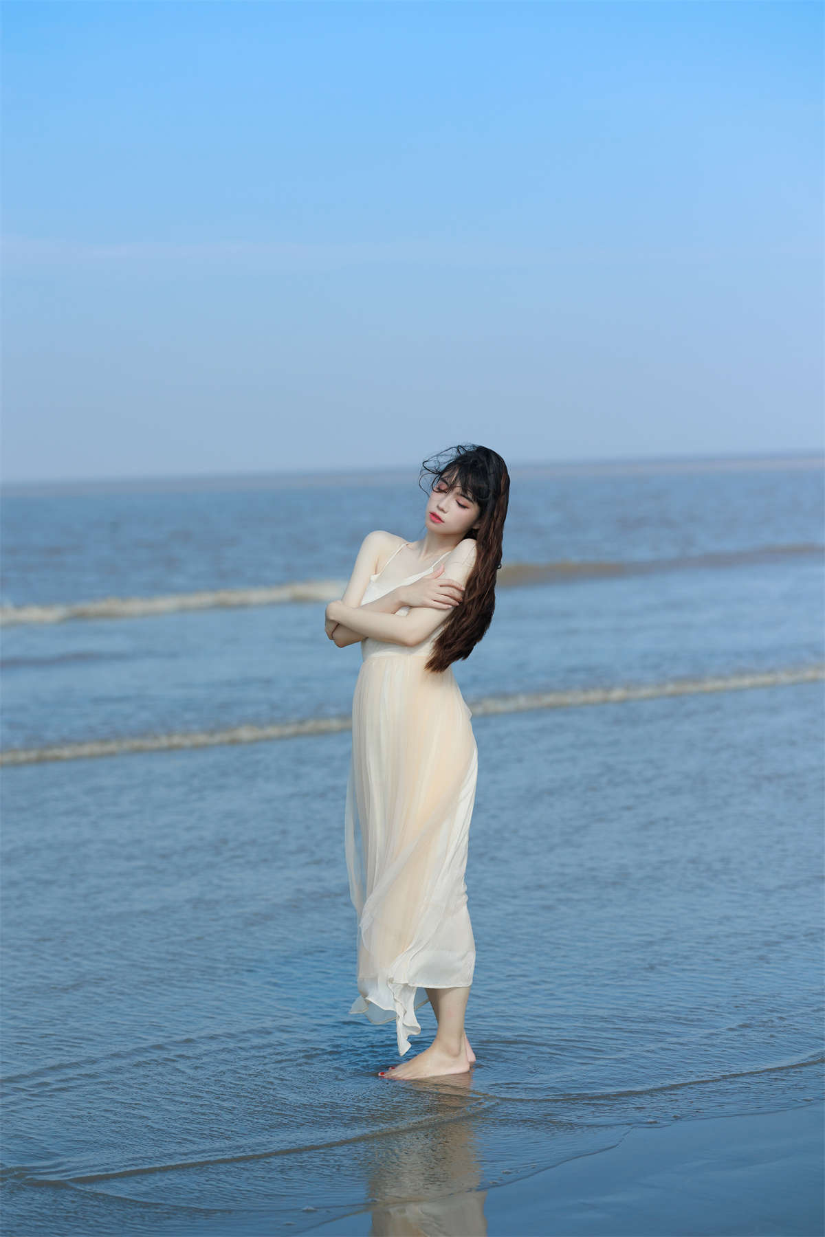 YITUYU艺图语 2022.06.23 听海 贰加六-日更街拍