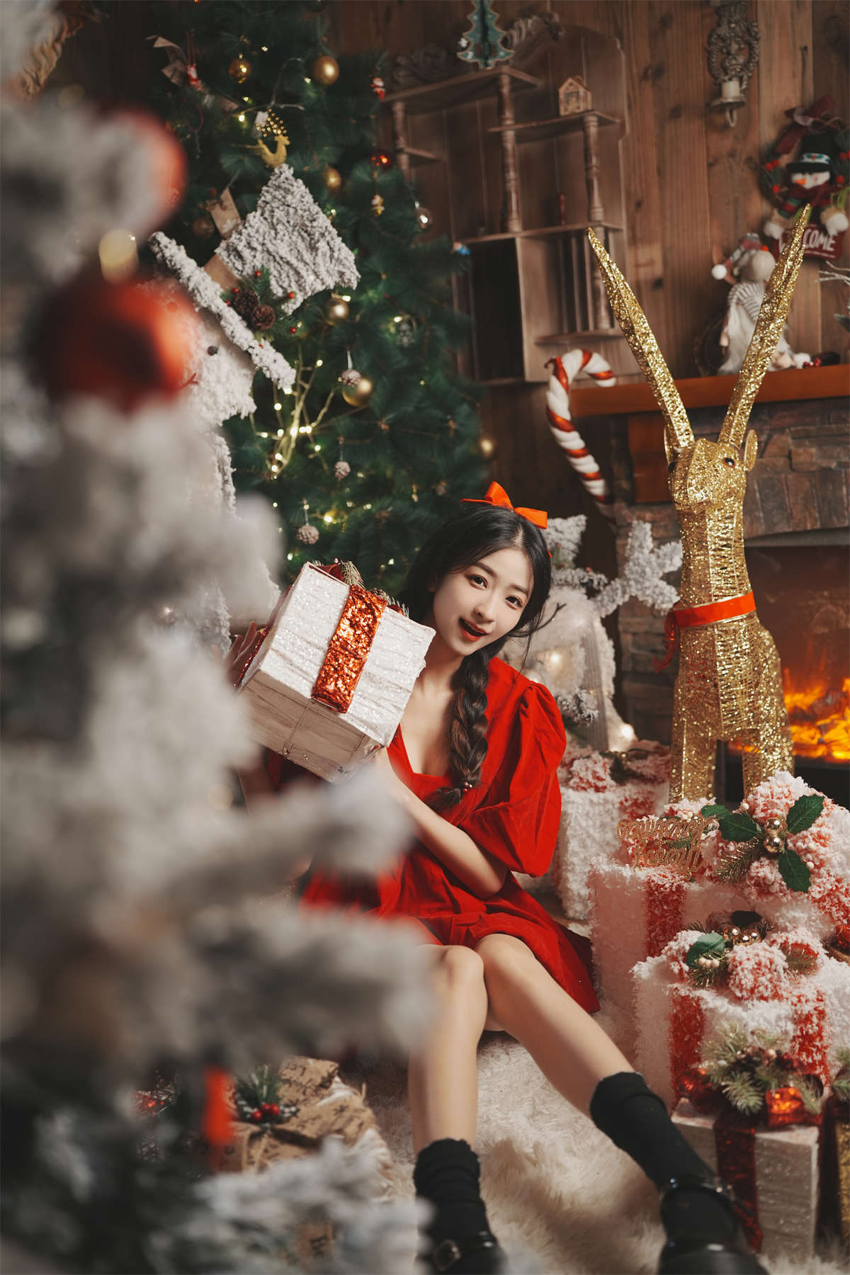YITUYU艺图语 2023.04.24 圣诞礼物 小泽插图1
