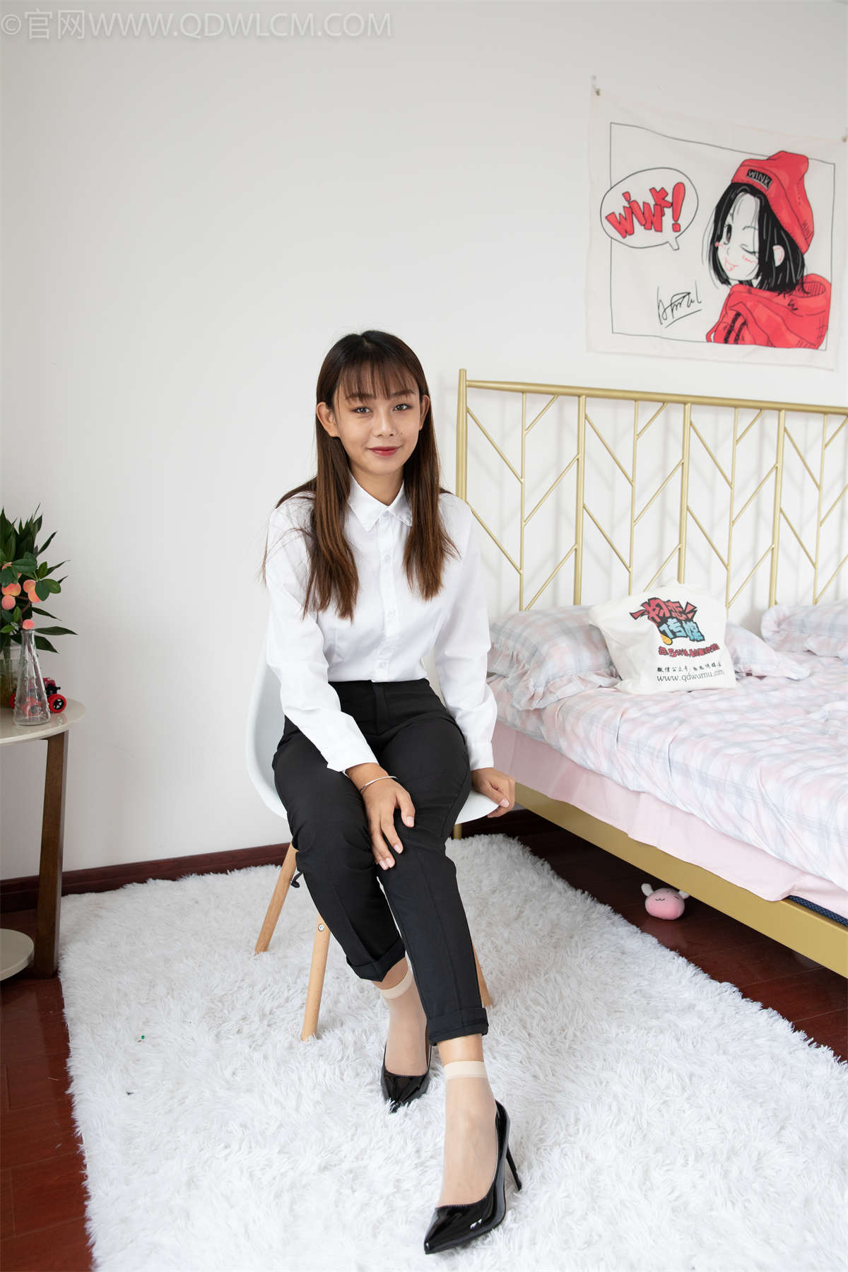 图片[2]-物恋传媒 NO.1168 岚岚-六月的雨-日更街拍