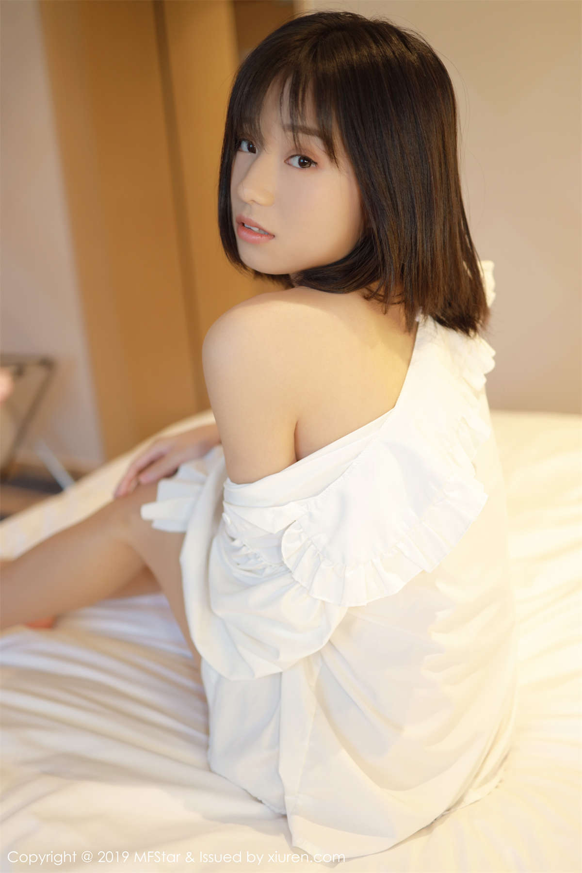 MFStar模范学院 2019.07.29 VOL.203 Baileys 香儿-日更街拍