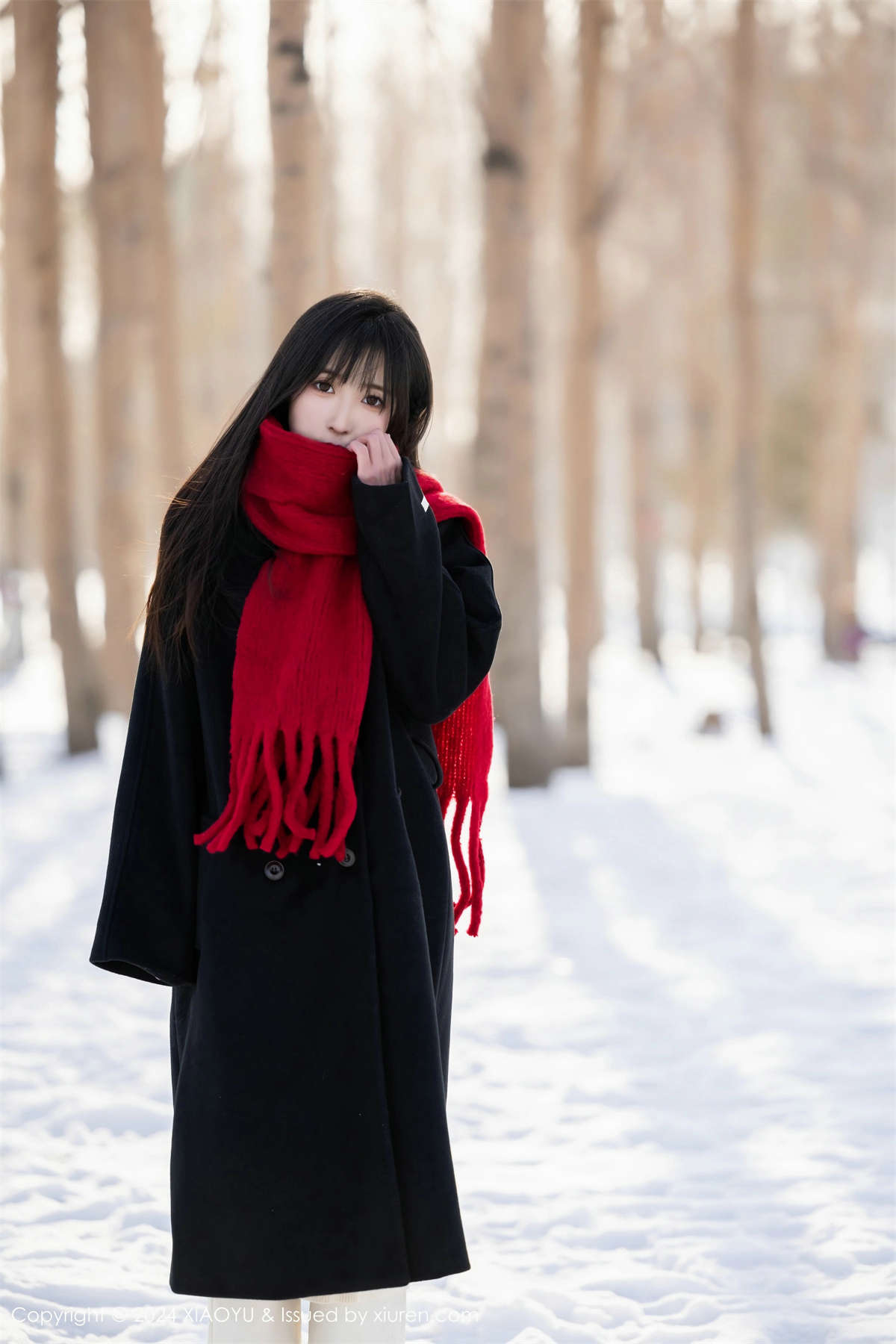 图片[2]-XIAOYU语画界 2024.03.07 Vol.1215 林星阑-日更街拍