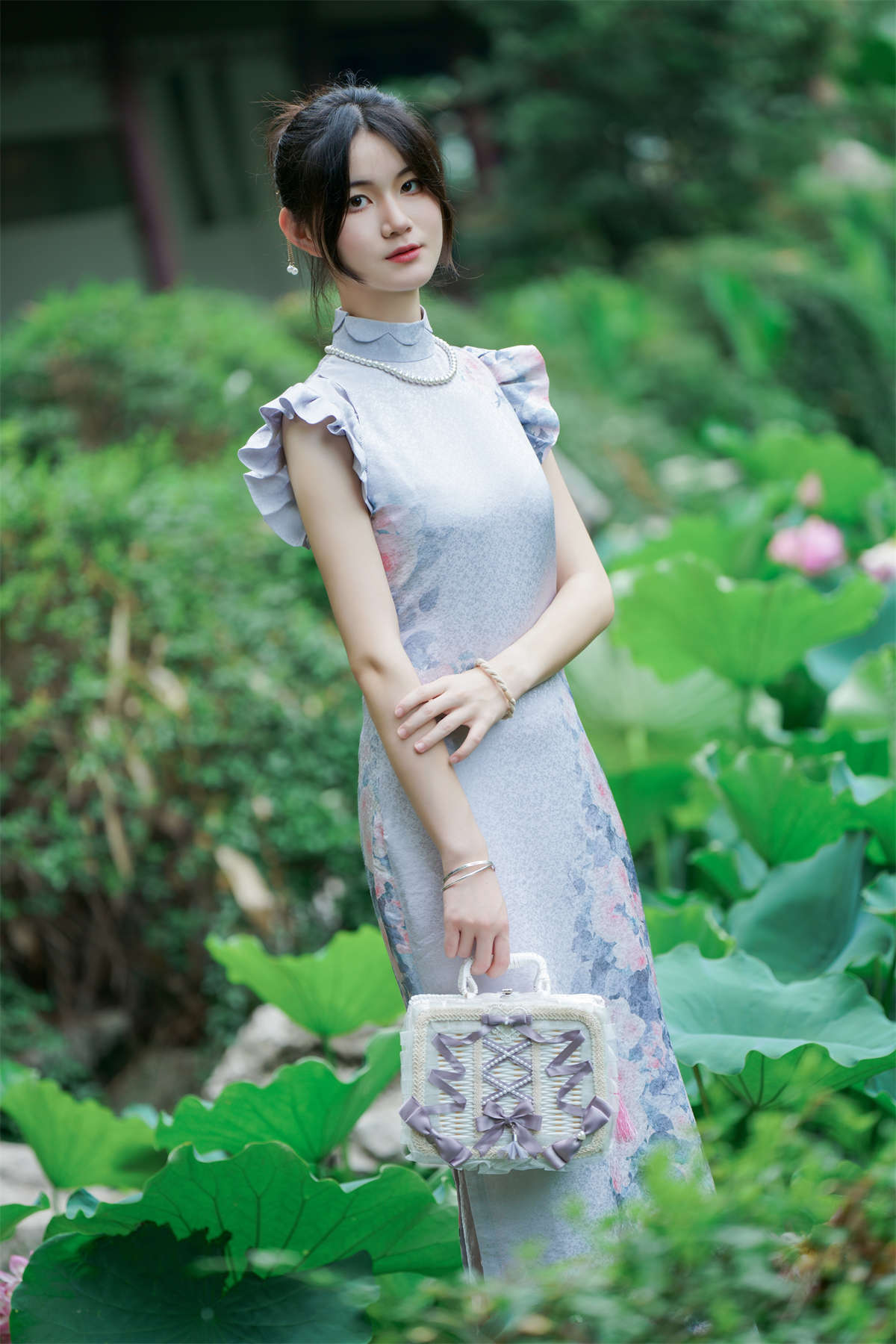 YITUYU艺图语 2023.08.27 小荷夏至 九歌插图1