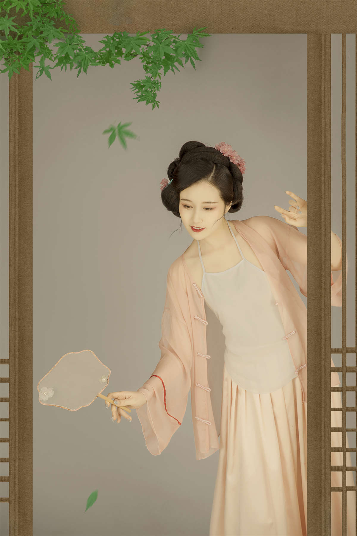 YITUYU艺图语 2022.03.22 思人远 娜宝-日更街拍