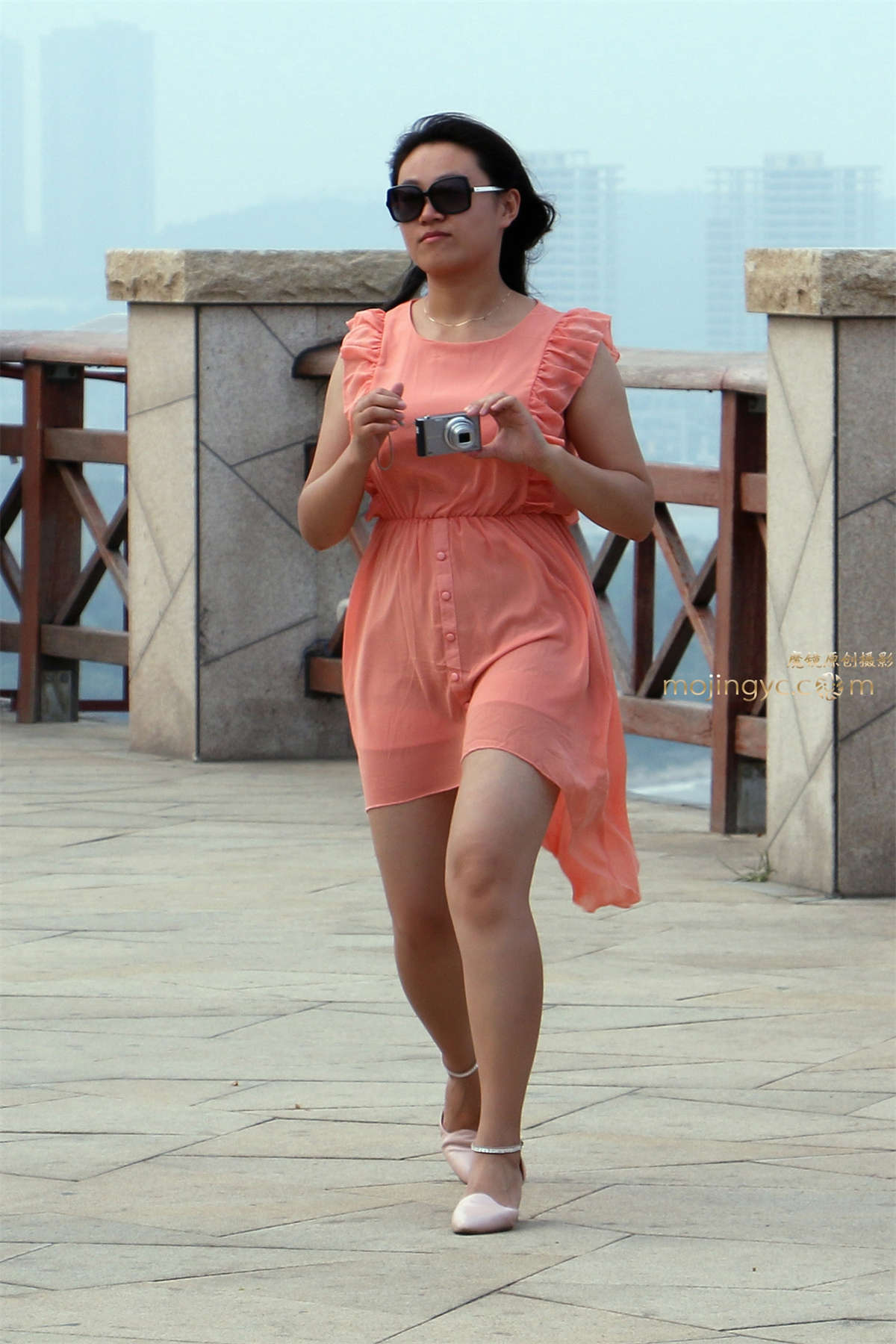 第227篇★迎面飘香★-22P-日更街拍