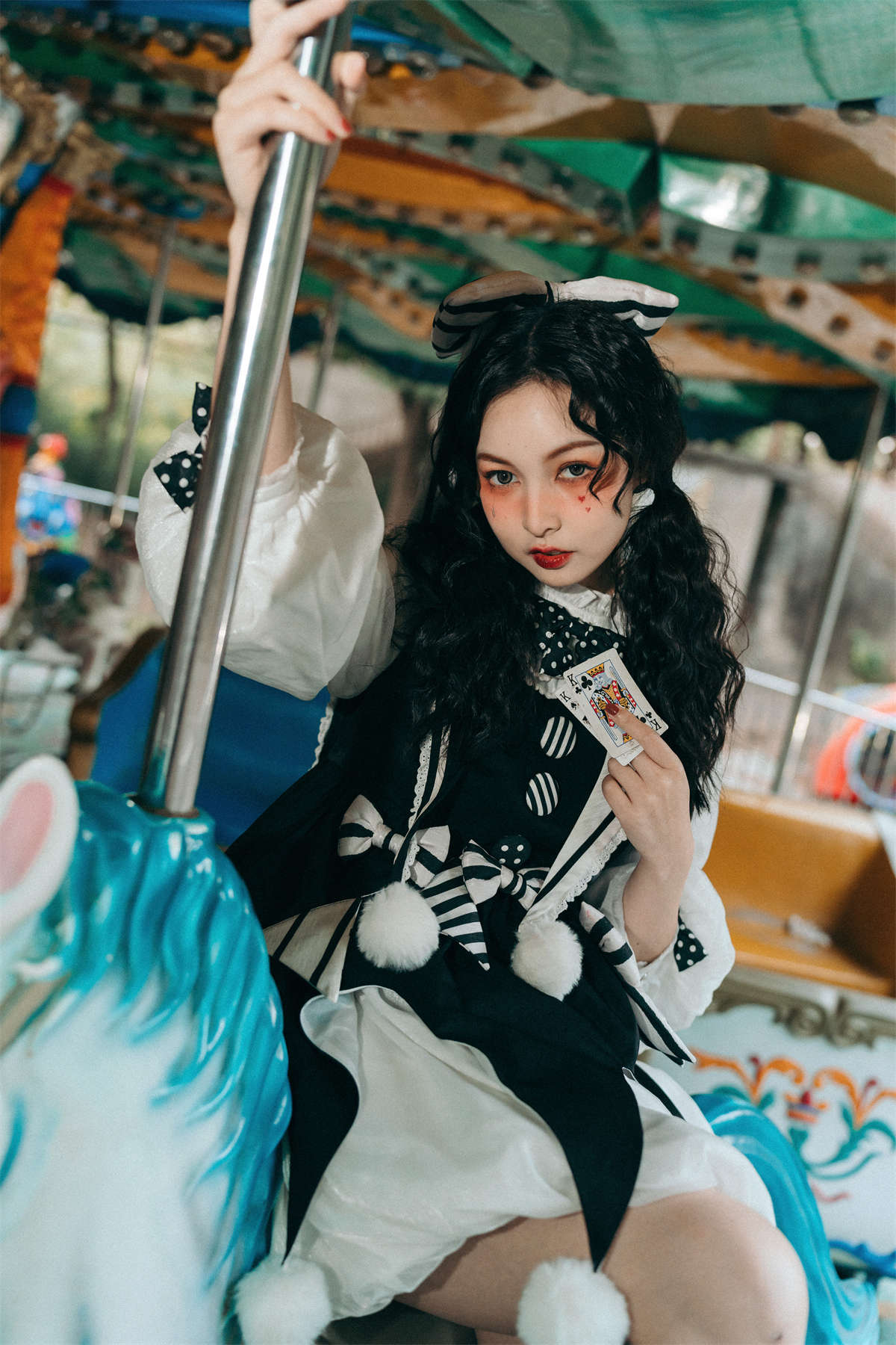 YITUYU艺图语 2022.12.13 人偶游乐场 黄舒绮_suki插图1