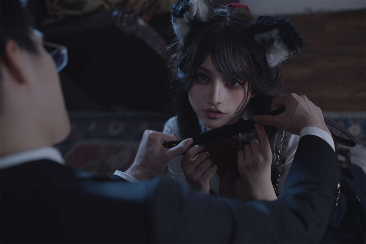 图片[2]-一笑芳香沁No.30 蚕食-日更街拍