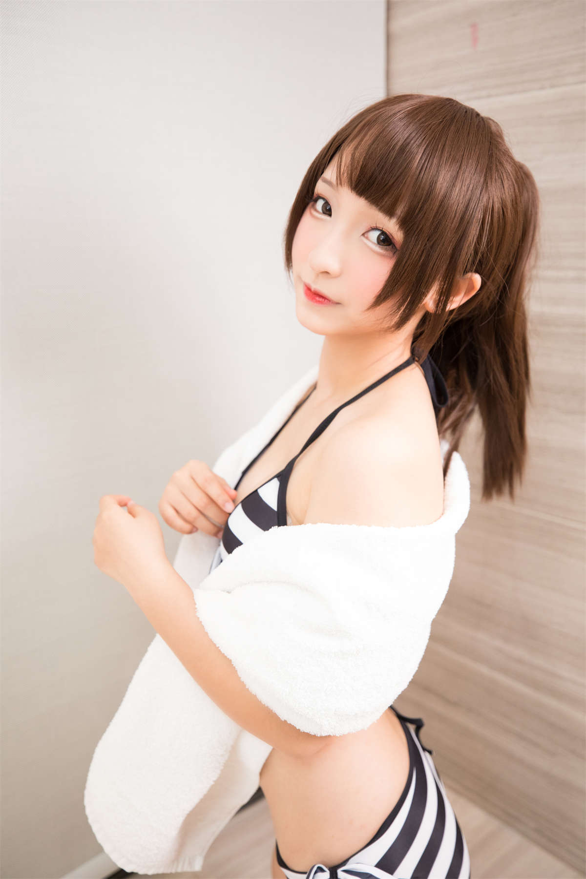 图片[2]-神楽坂真冬 – 君の世界に-日更街拍