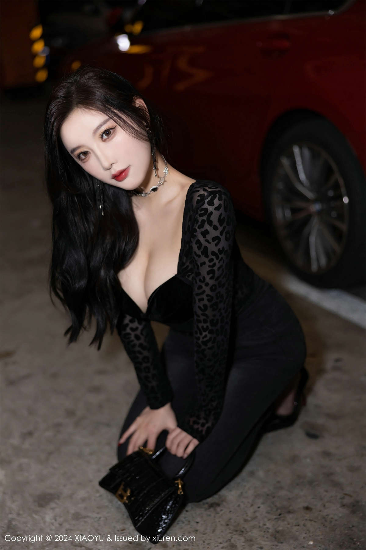 XIAOYU语画界 2024.03.08 Vol.1216 杨晨晨Yome-日更街拍
