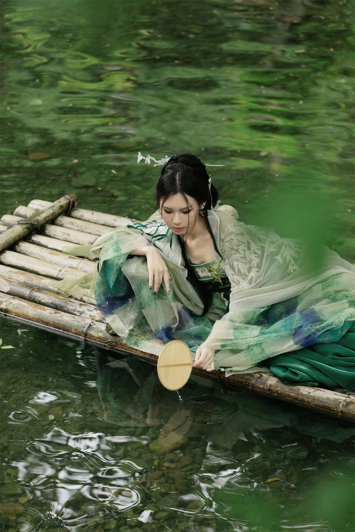 YITUYU艺图语 2023.08.27 行尽江南 御岛插图1