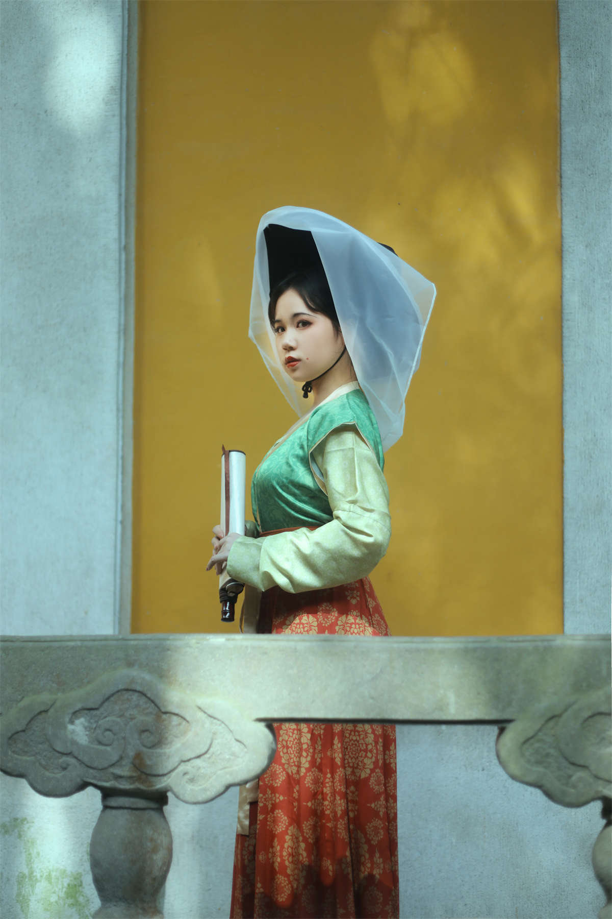 YITUYU艺图语 2022.08.14 踏青 一只高高插图1