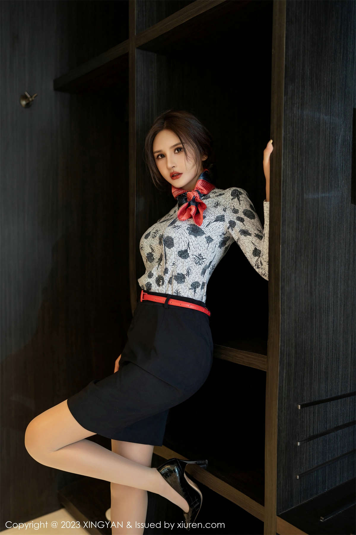 XINGYAN星颜社 2023.11.29 Vol.219 Emily尹菲-日更街拍