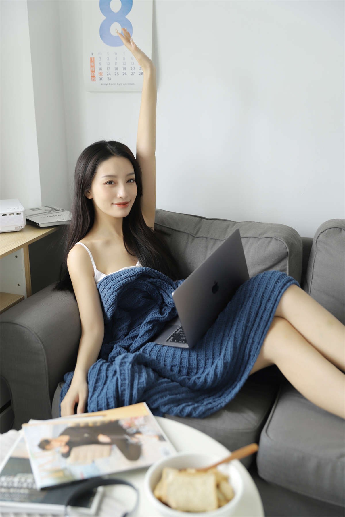 YITUYU艺图语 2022.11.03 阿尔卑斯 柠萌婧啊-日更街拍
