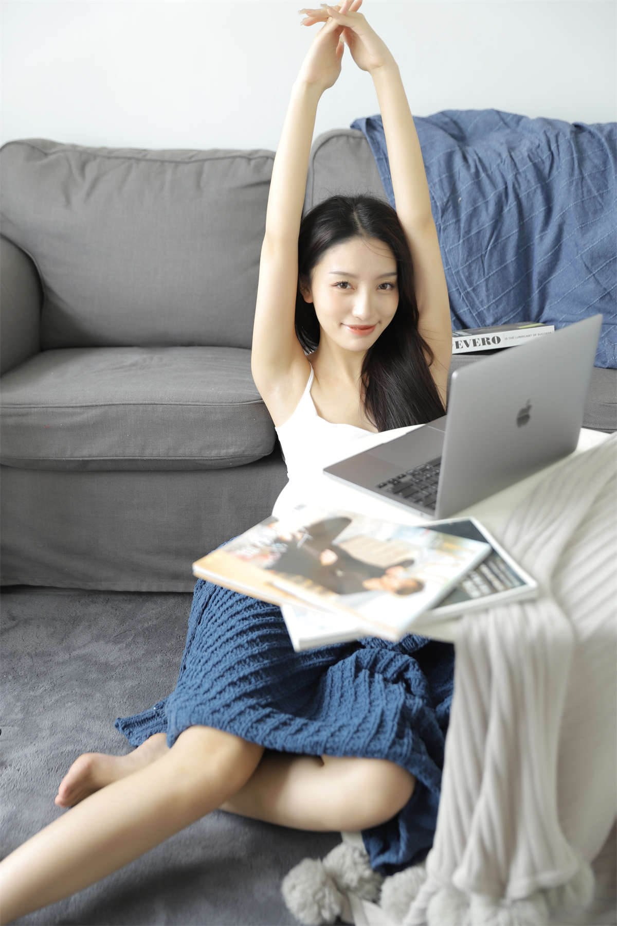 YITUYU艺图语 2022.11.03 阿尔卑斯 柠萌婧啊插图1