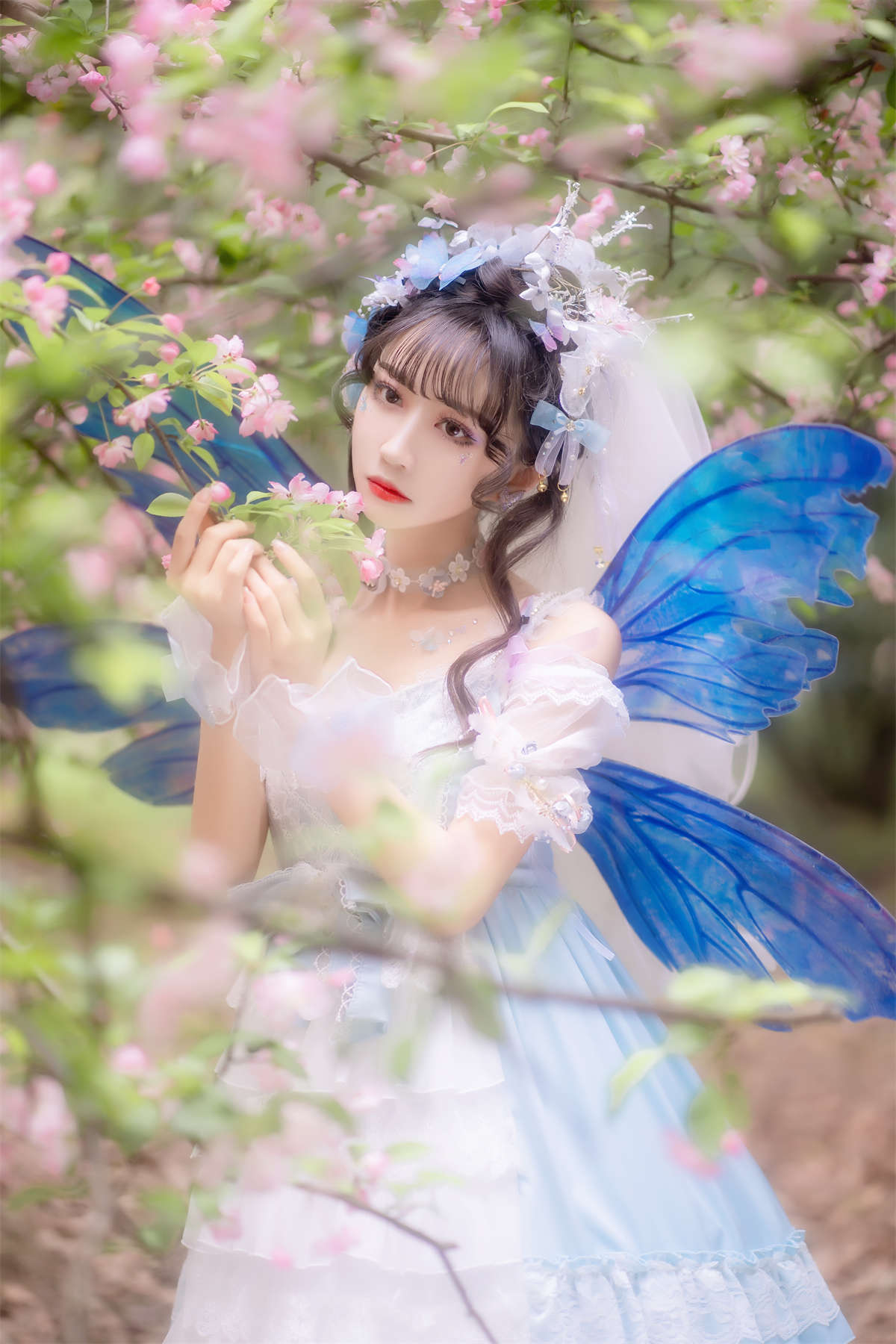 YITUYU艺图语 2022.12.13 森之小精灵 -绮罗生的小苏苏-插图1