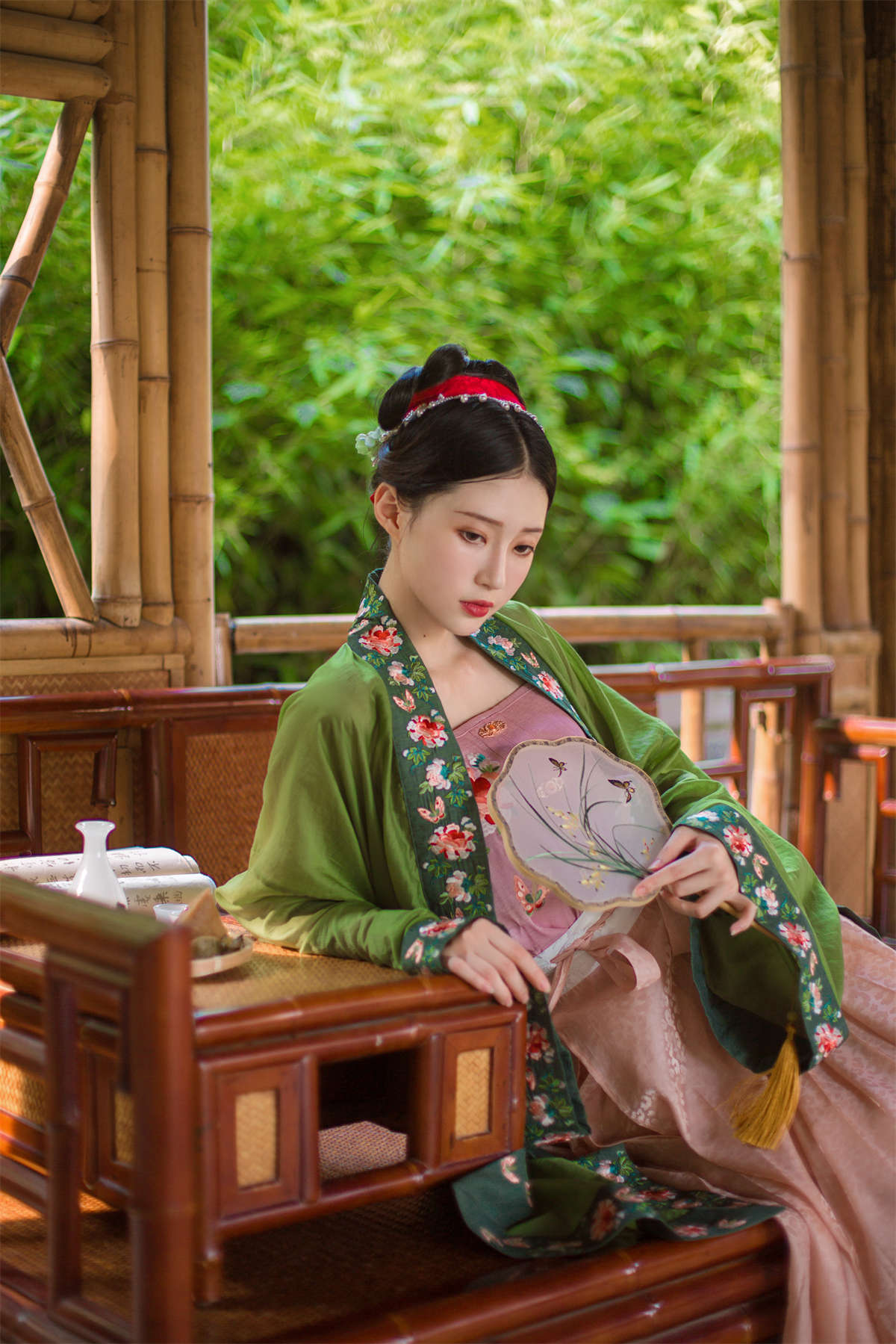 图片[2]-YITUYU艺图语 2022.03.22 晚晴 柳柳杨柳柳_-日更街拍