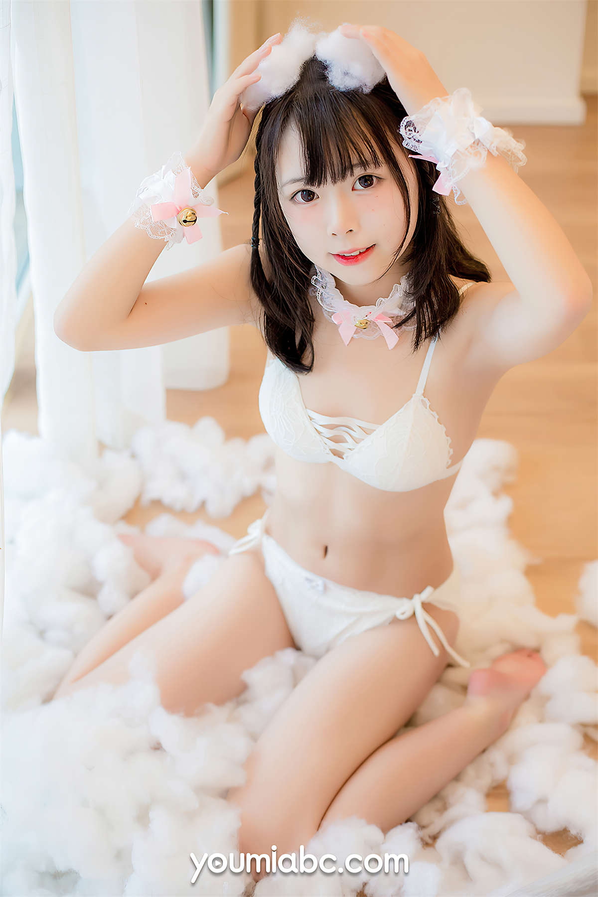 YouMi尤蜜 2020.12.02 恋与向小圆 向小圆-日更街拍