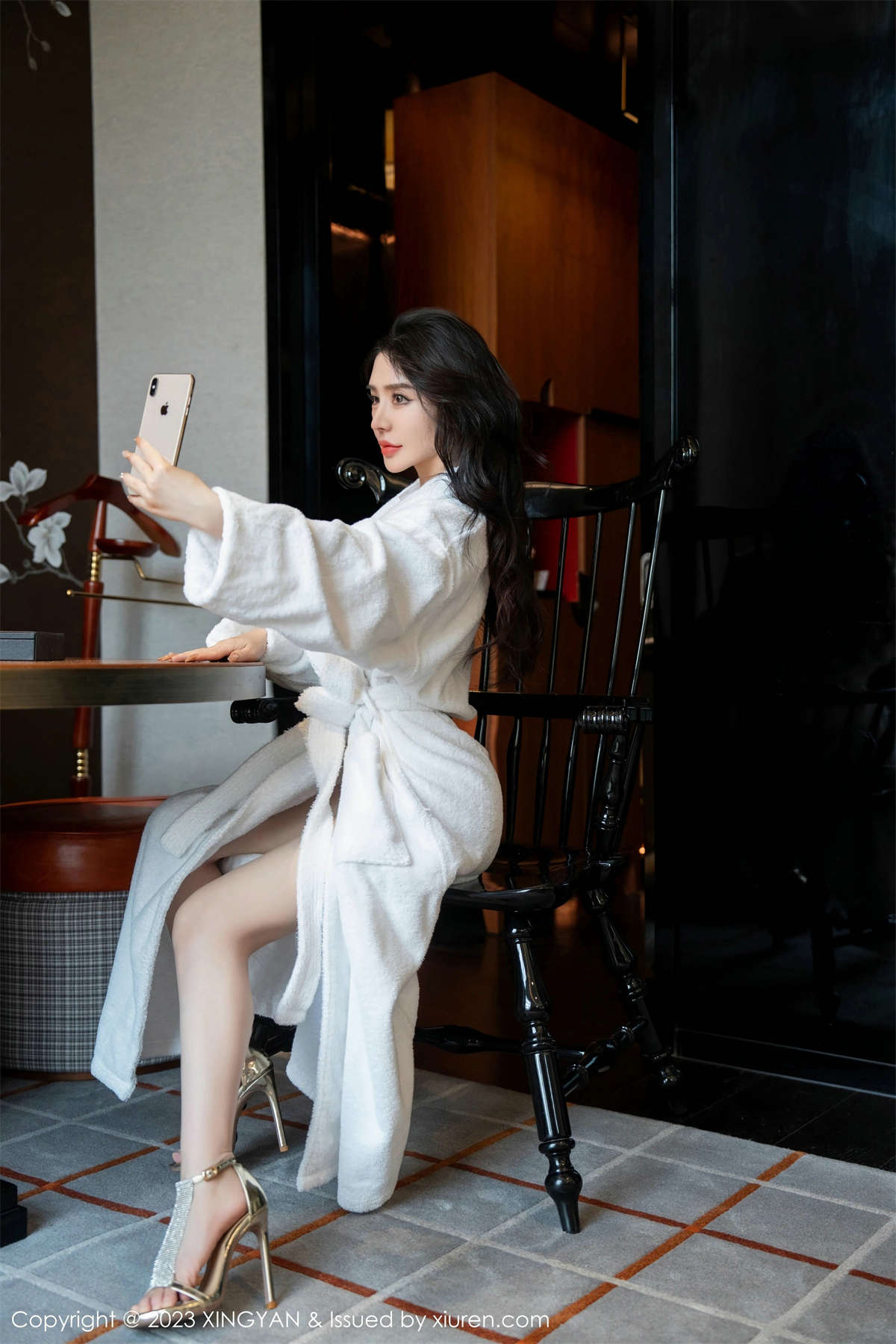 图片[2]-XINGYAN星颜社 2023.12.04 Vol.220 潘娇娇-日更街拍