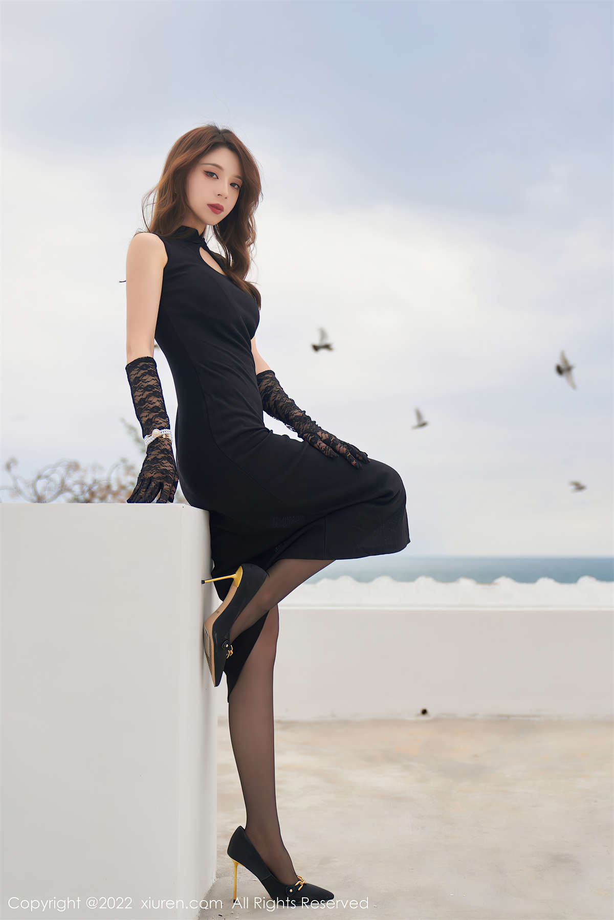 Xiuren秀人网 2022.03.29 NO.4788 言沫插图1