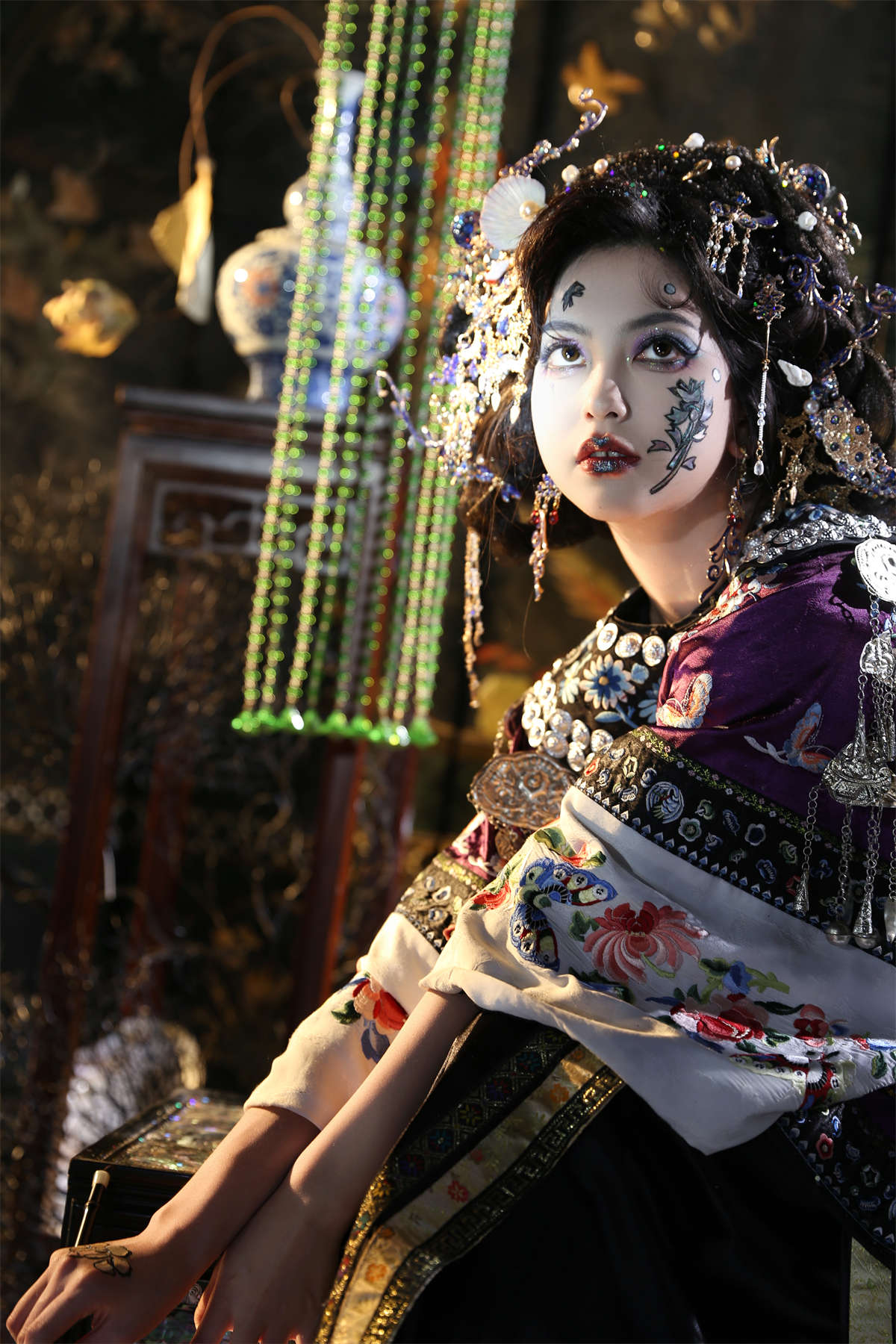 YITUYU艺图语 2023.08.28 螺钿 kilonova甜腻天意插图1