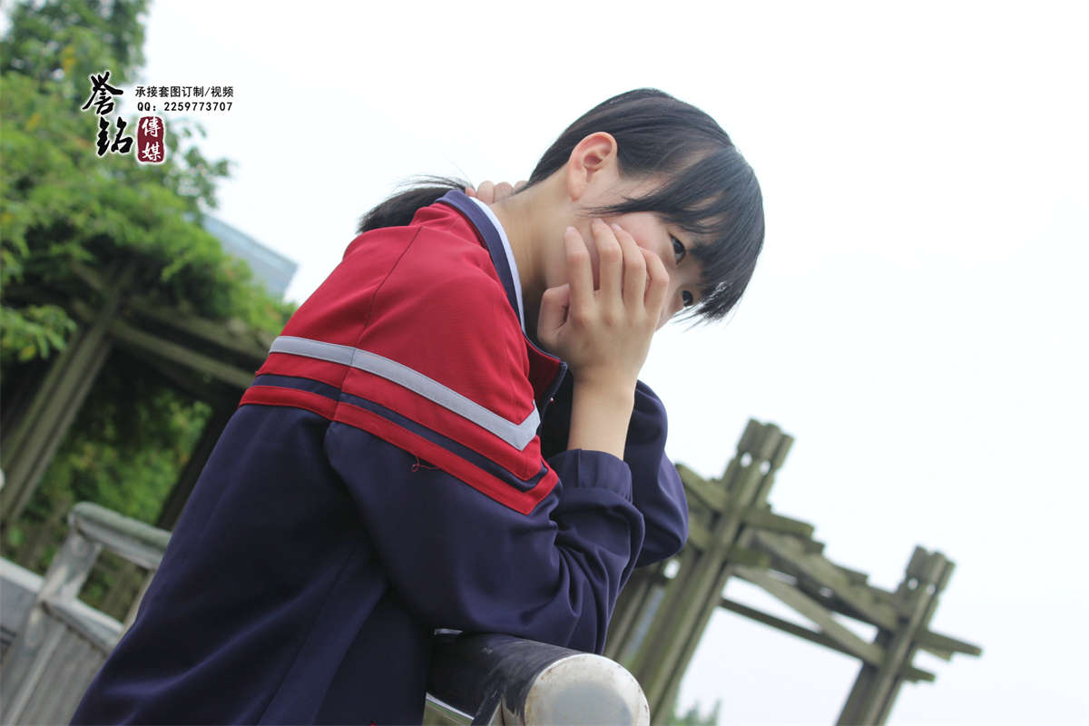 图片[2]-誉铭传媒 2015年-第三十期-日更街拍