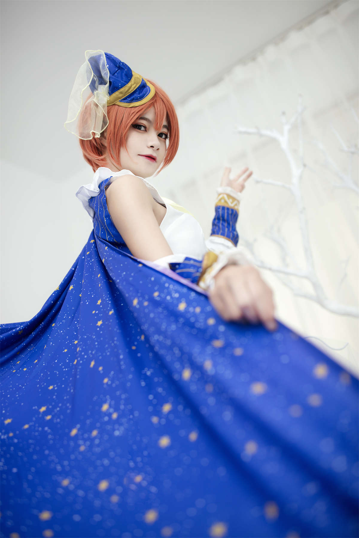 图片[2]-YITUYU艺图语 2022.03.24 Lovelive：星空凛星座觉醒 木鱼-日更街拍