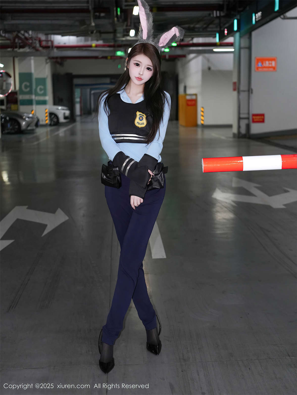 图片[2]-Xiuren秀人网 2025.04.16 NO.10158 甜妮-日更街拍