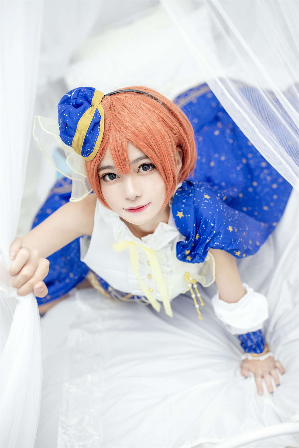 YITUYU艺图语 2022.03.24 Lovelive：星空凛星座觉醒 木鱼-日更街拍