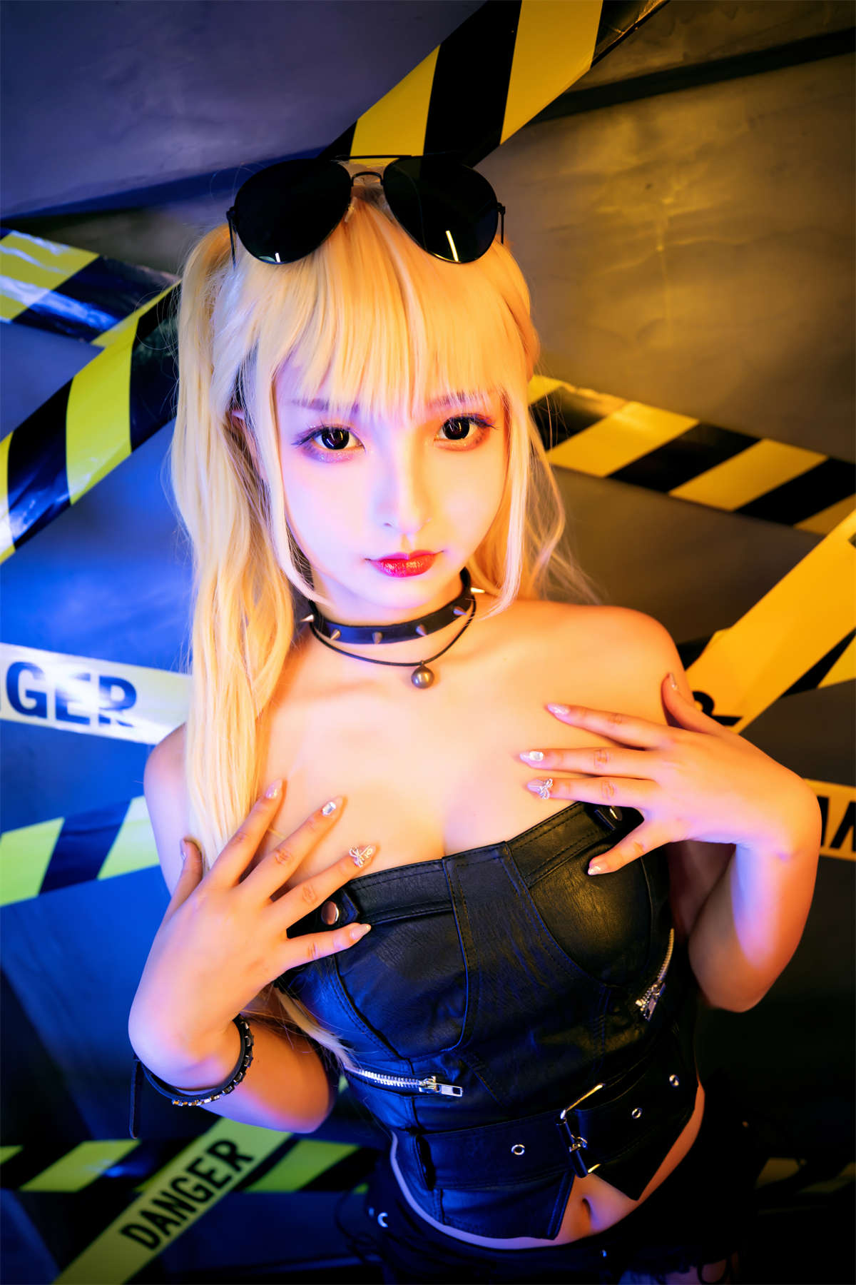 图片[2]-神楽坂真冬 – 立入禁止-日更街拍