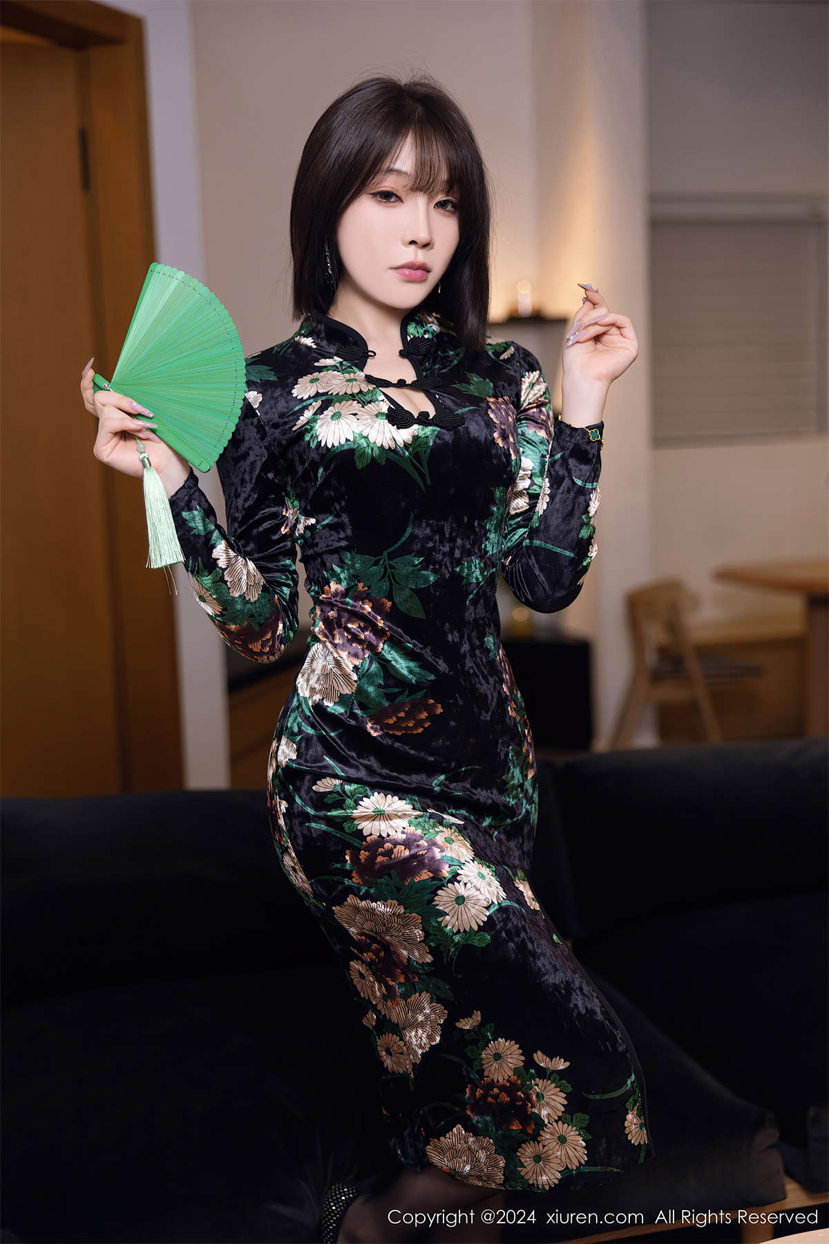 Xiuren秀人网 2024.07.17 NO.8876 徐莉芝Booty-日更街拍