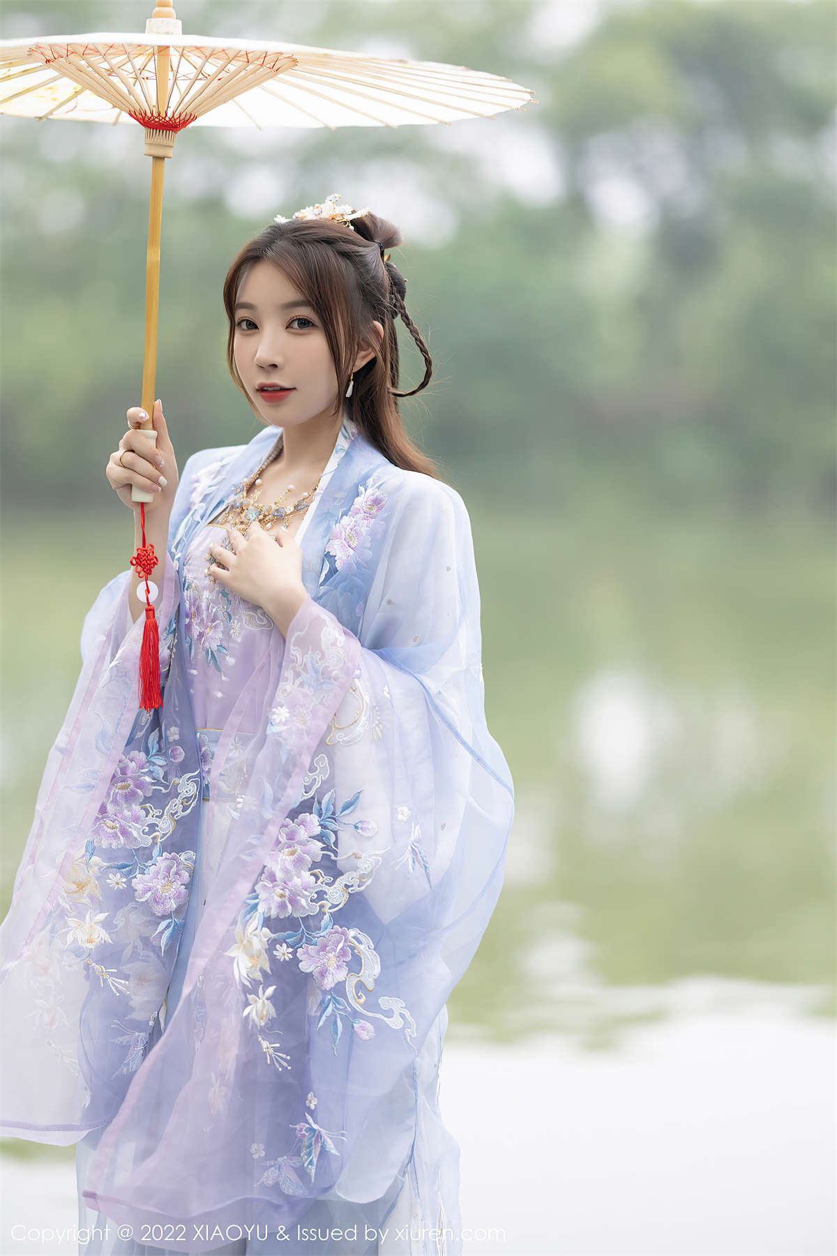 图片[2]-XIAOYU语画界 2022.09.19 VOL.866 徐莉芝Booty-日更街拍