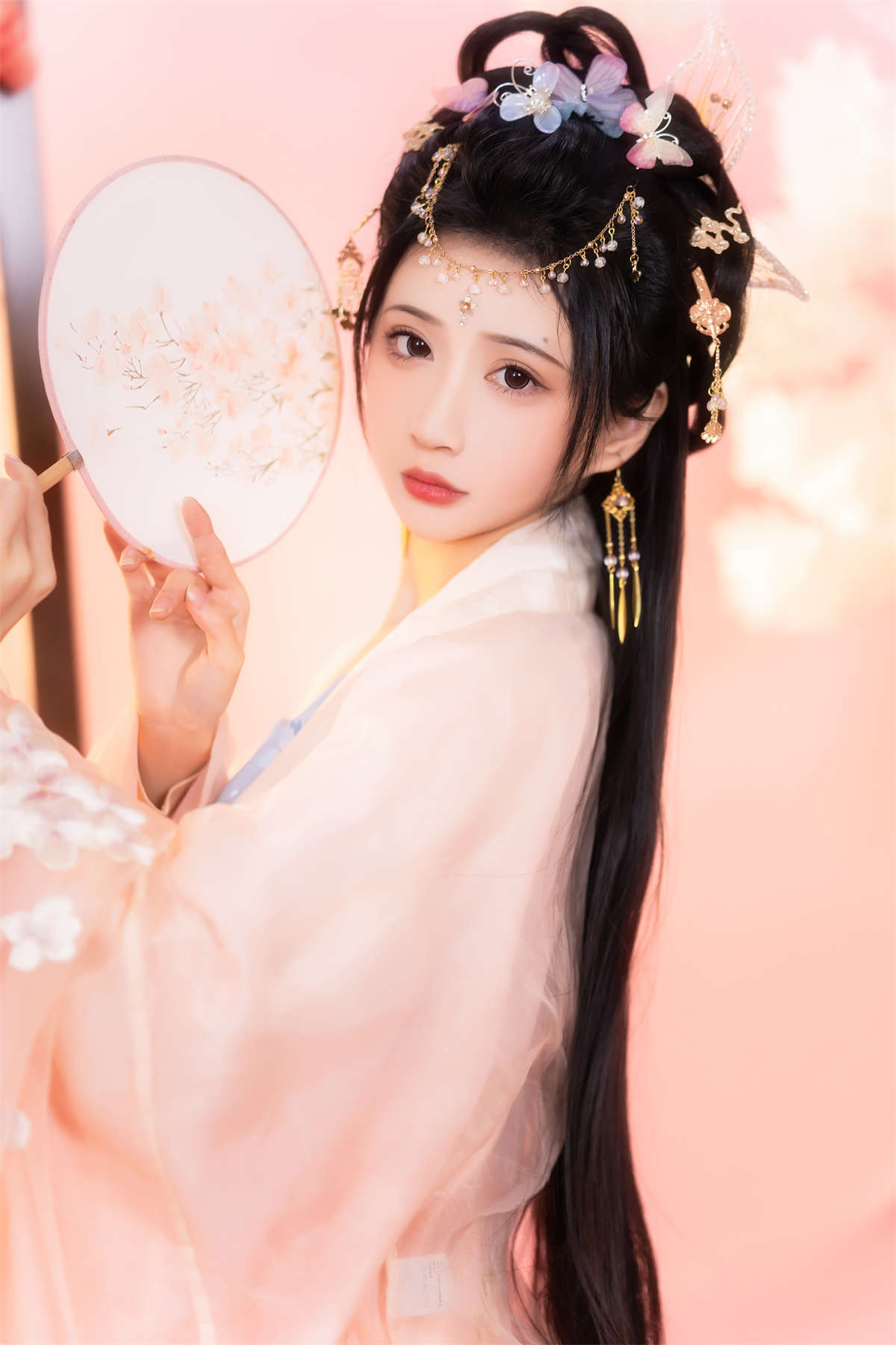 YITUYU艺图语 2023.01.14 心之月 -绮罗生的小苏苏-插图1