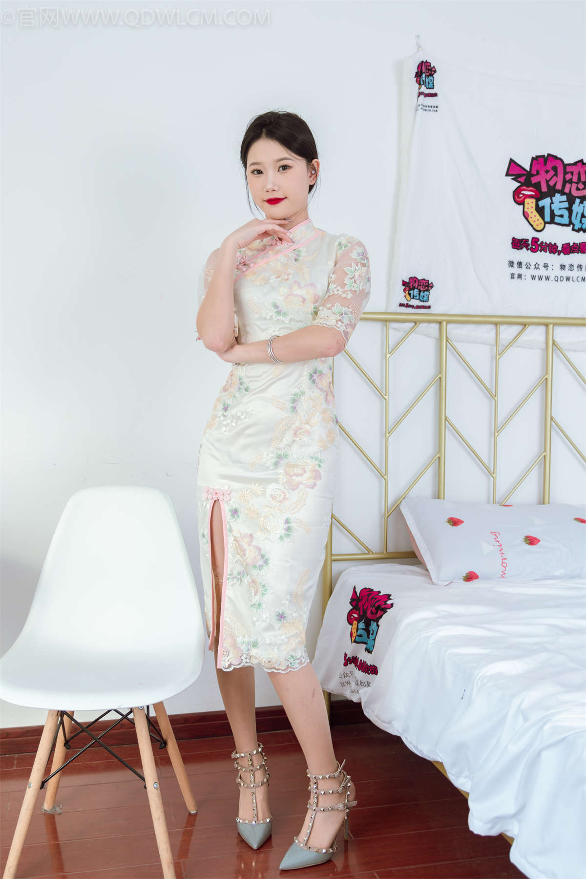 图片[2]-物恋传媒 NO.1172 小竹-七月的雨-日更街拍