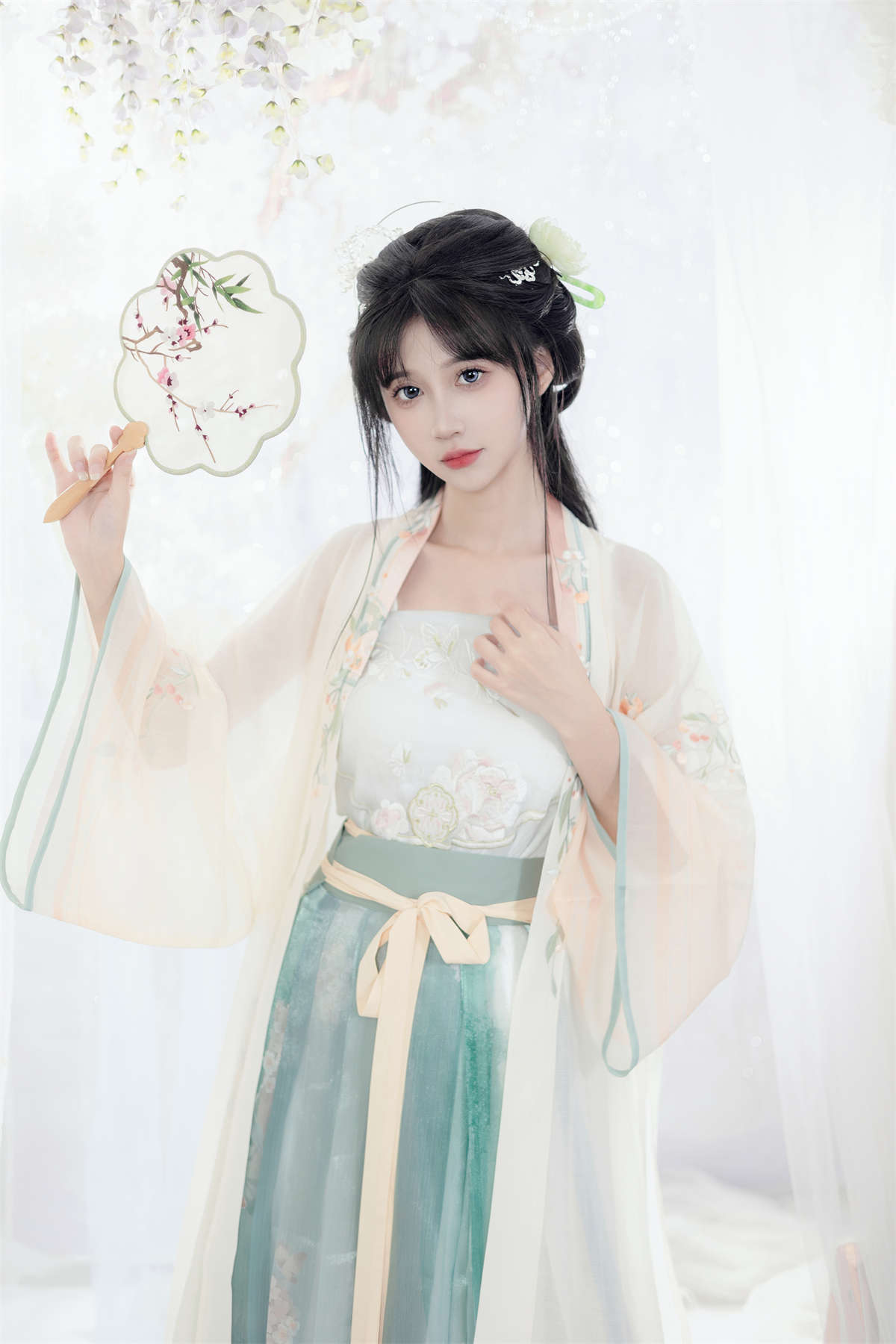 YITUYU艺图语 2023.10.02 花满衣 绮罗生的小苏苏插图1