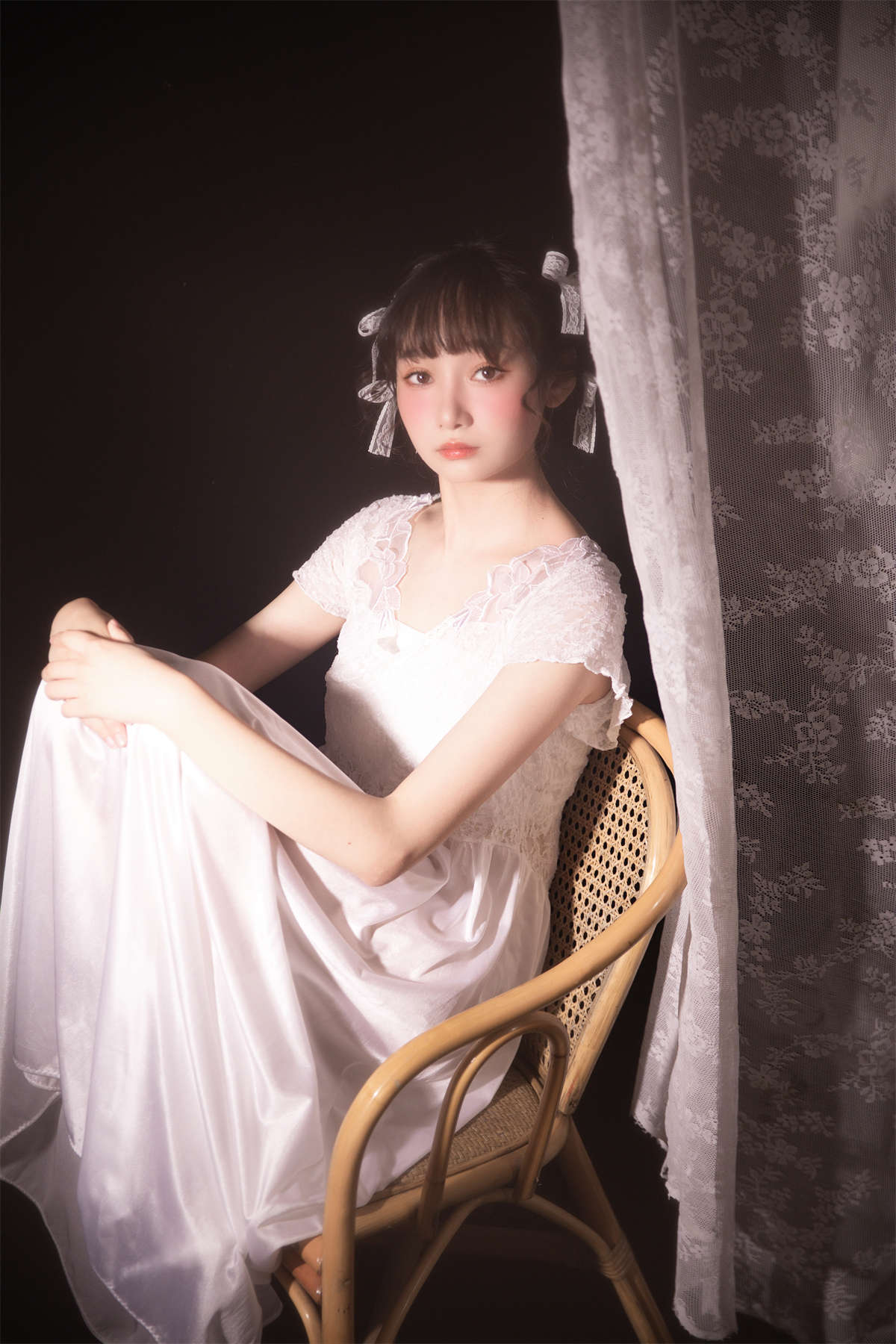 YITUYU艺图语 2022.11.03 南法少女 阿瑶插图1