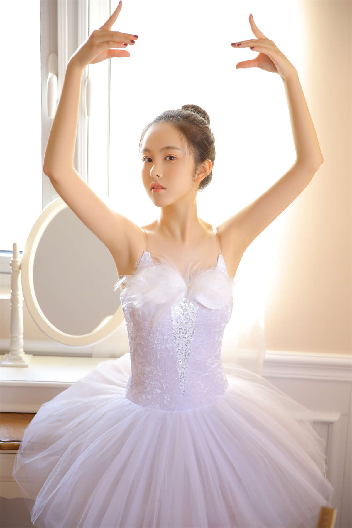 YALAYI雅拉伊2023.07.18 NO.1066 梦幻舞步-日更街拍