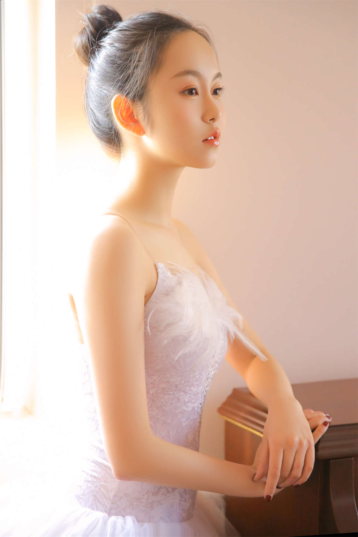 图片[2]-YALAYI雅拉伊2023.07.18 NO.1066 梦幻舞步-日更街拍