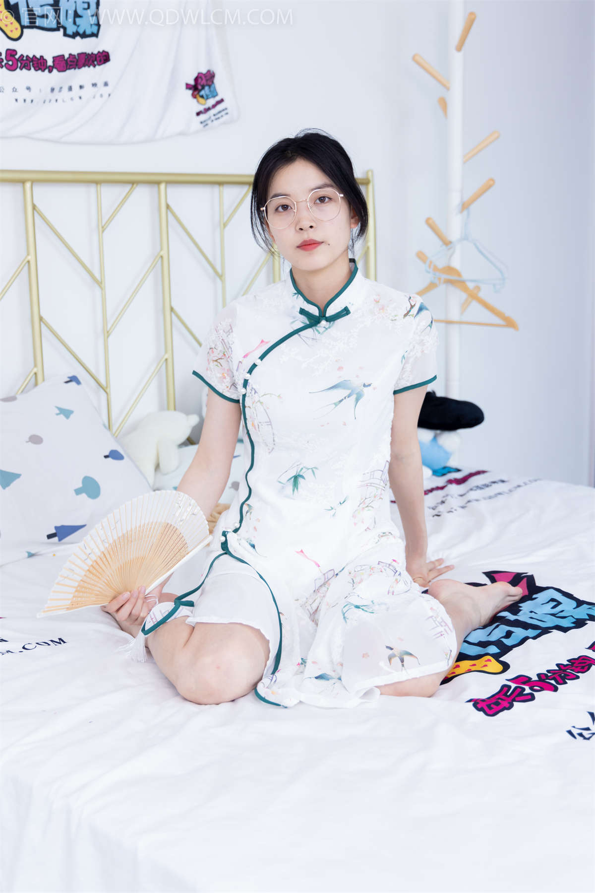 图片[2]-物恋传媒 NO.1678 茯苓-黄昏里渐暗-日更街拍