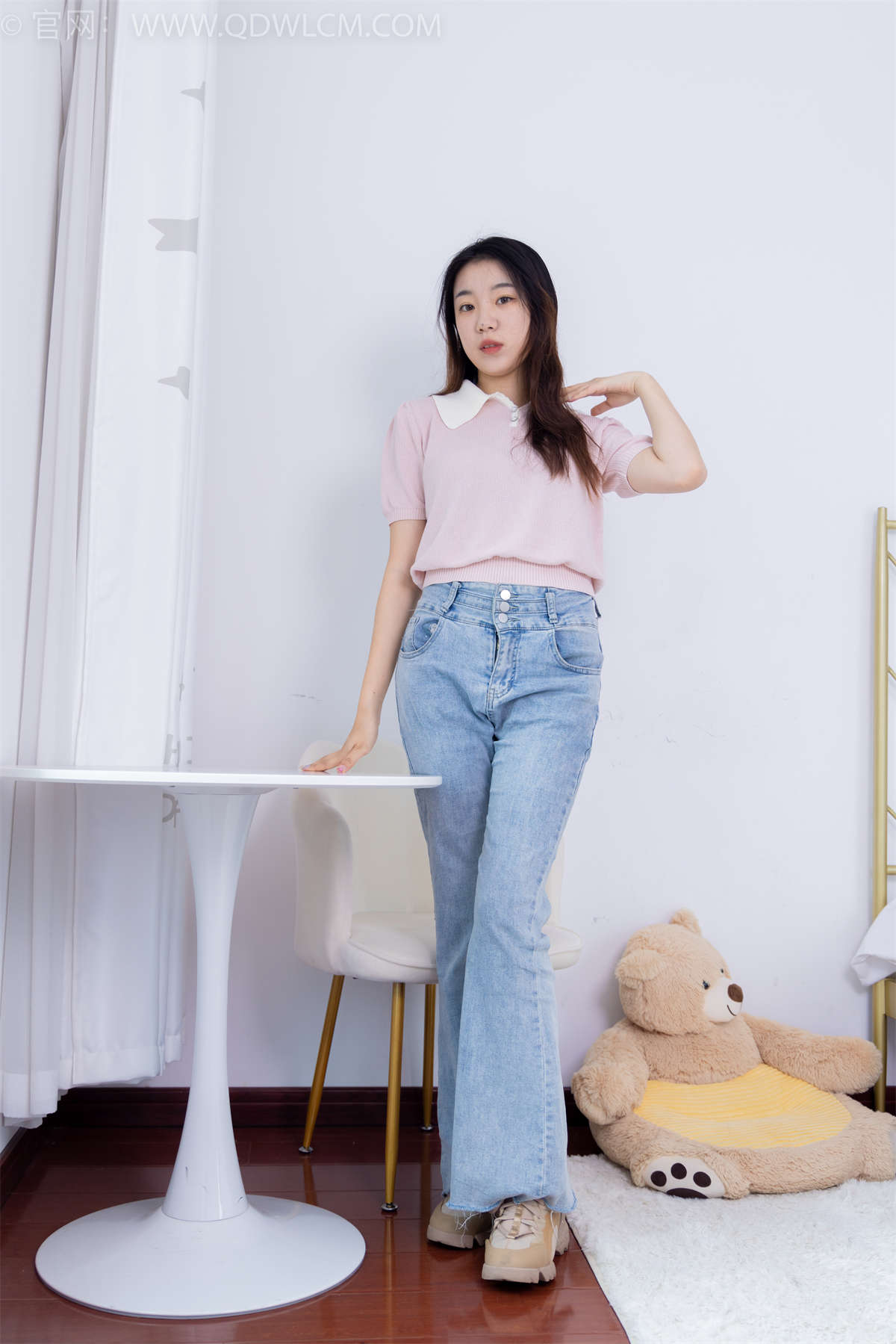 图片[2]-物恋传媒 NO.1606 芒果-芋泥波波（盲盒3）-日更街拍