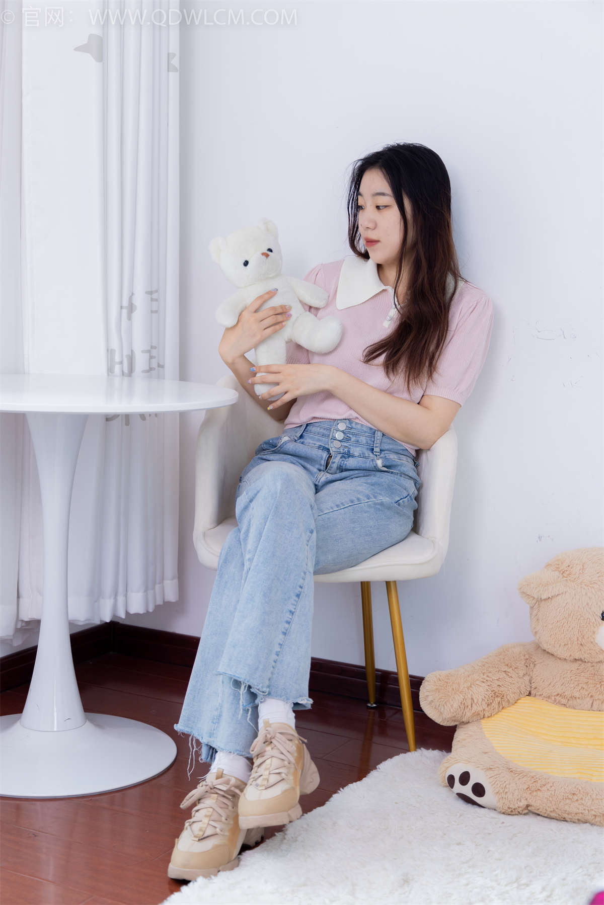 物恋传媒 NO.1606 芒果-芋泥波波（盲盒3）-日更街拍