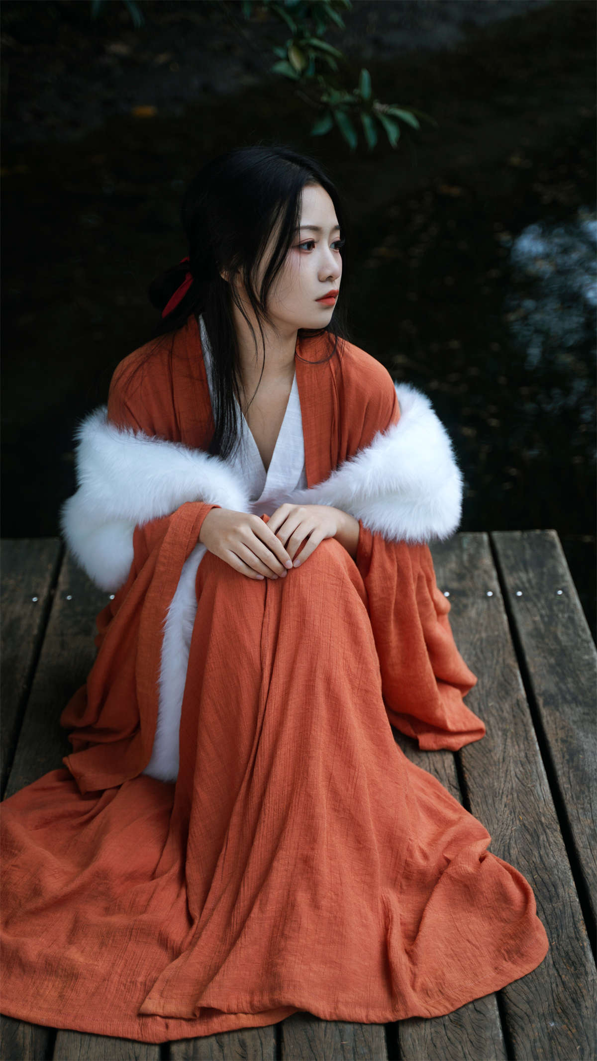 YITUYU艺图语 2022.12.14 她像月光一样清冷 旺旺小小舒插图1