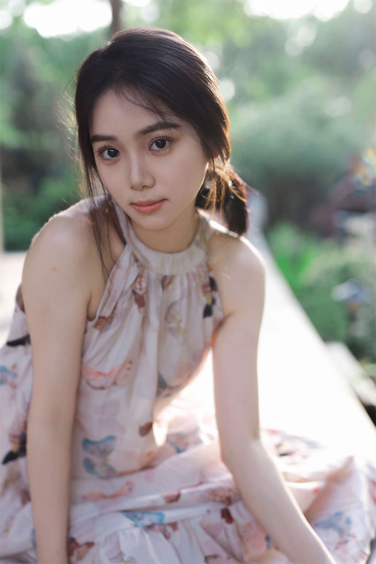 YITUYU艺图语 2024.07.08 逆光蝴蝶仙子 我不刷鸟插图1