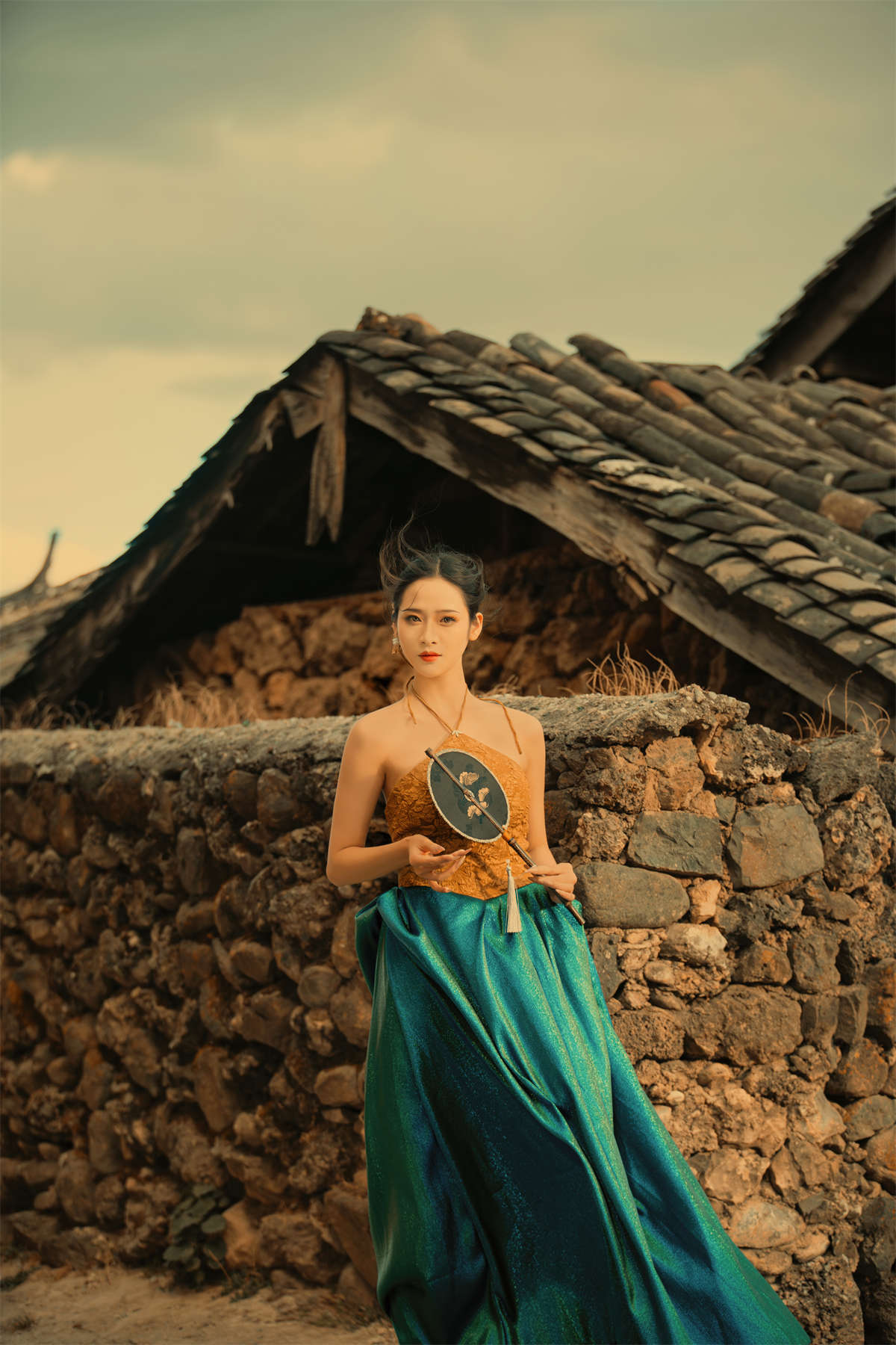 YITUYU艺图语 2024.03.04 丽江的风 然染插图1