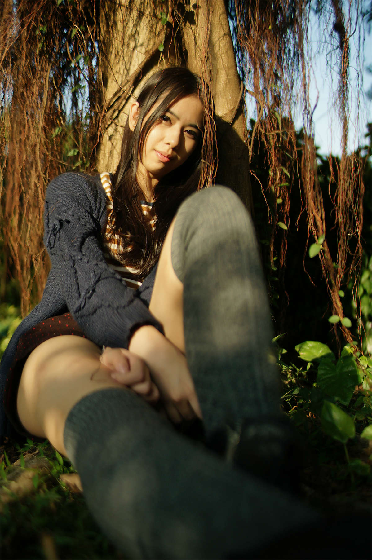 图片[2]-LOFTER素人渔夫 写真作品 2013年12月 唯美图集-日更街拍