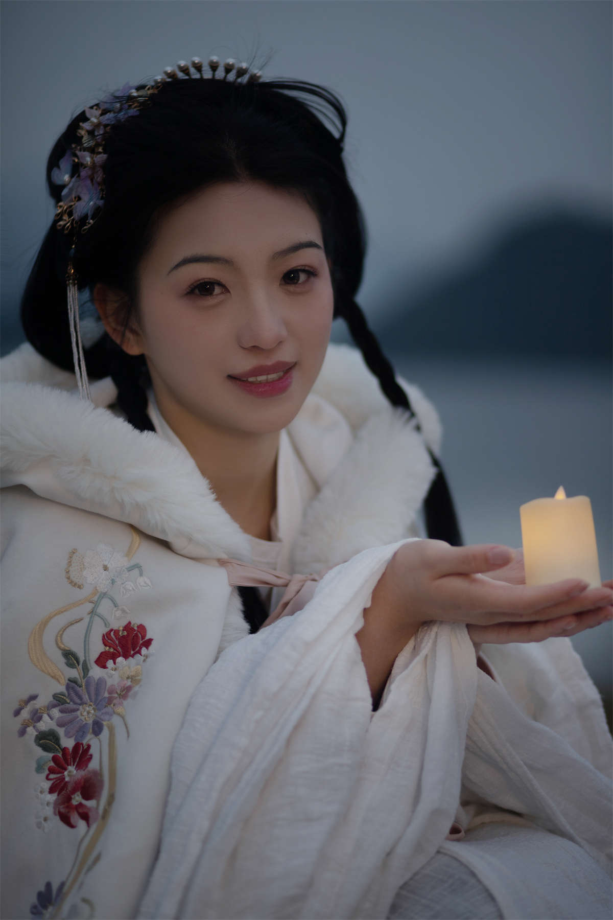 YITUYU艺图语 2023.01.15 寒衣 一口蛋糕插图1